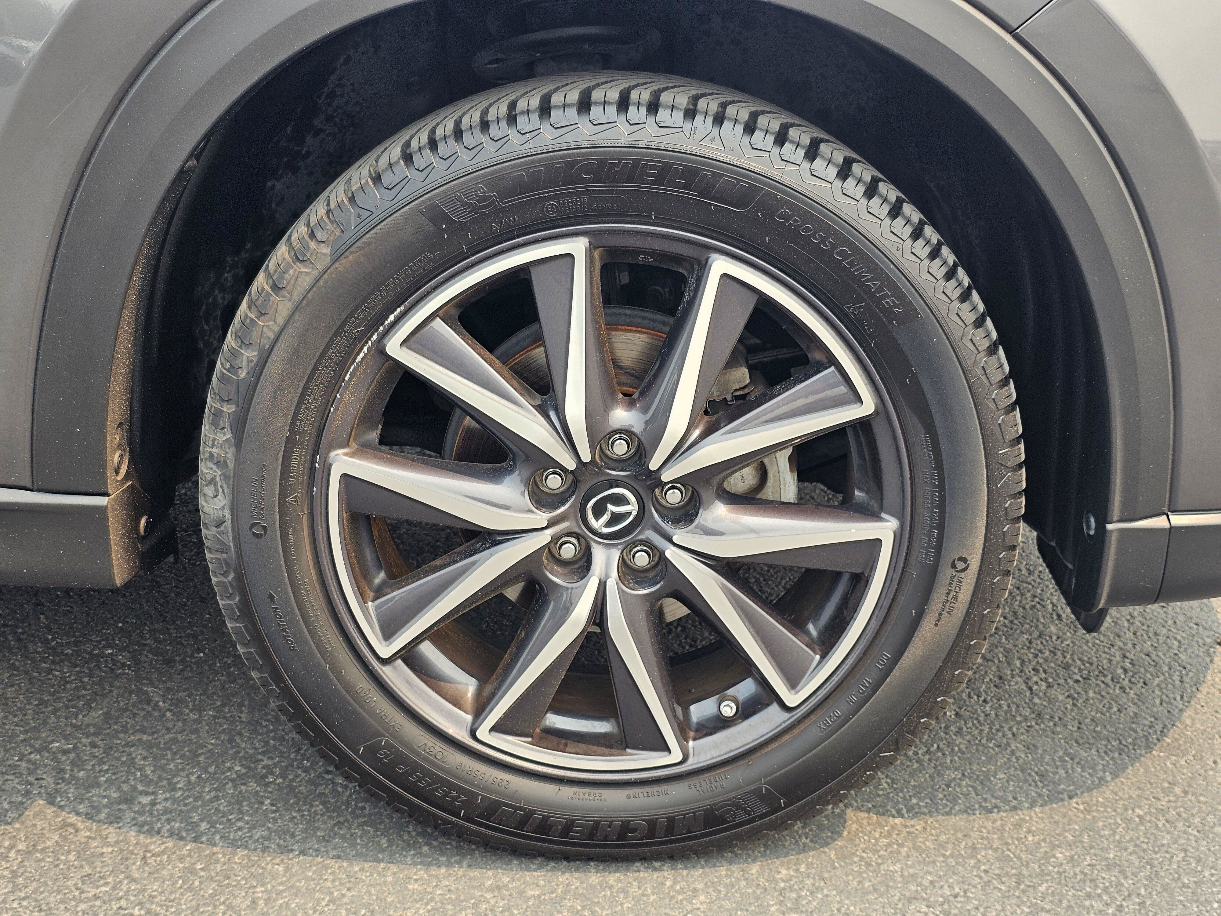 Used 2018 MAZDA CX-5 Grand Touring w/ Premium Package AWD/4WD image 9