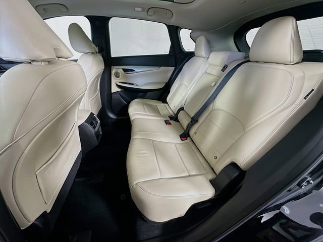 Used 2022 INFINITI QX50 Essential image 33