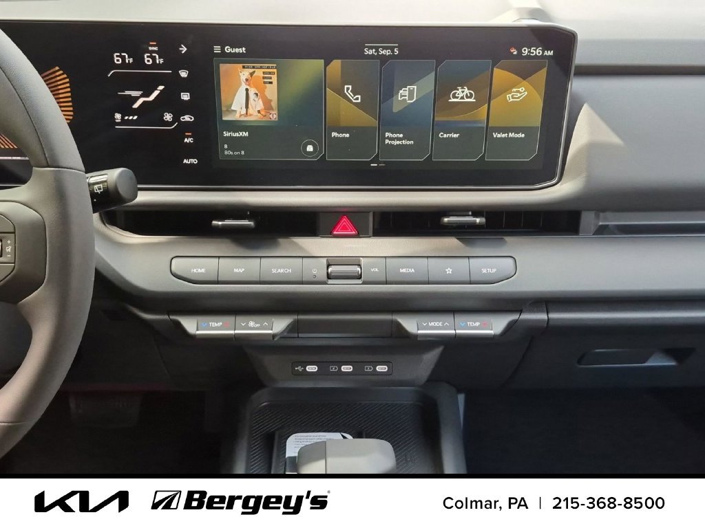New 2027 Kia Seltos X-Line S w/ X-Line S Premium Package AWD/4WD image 22