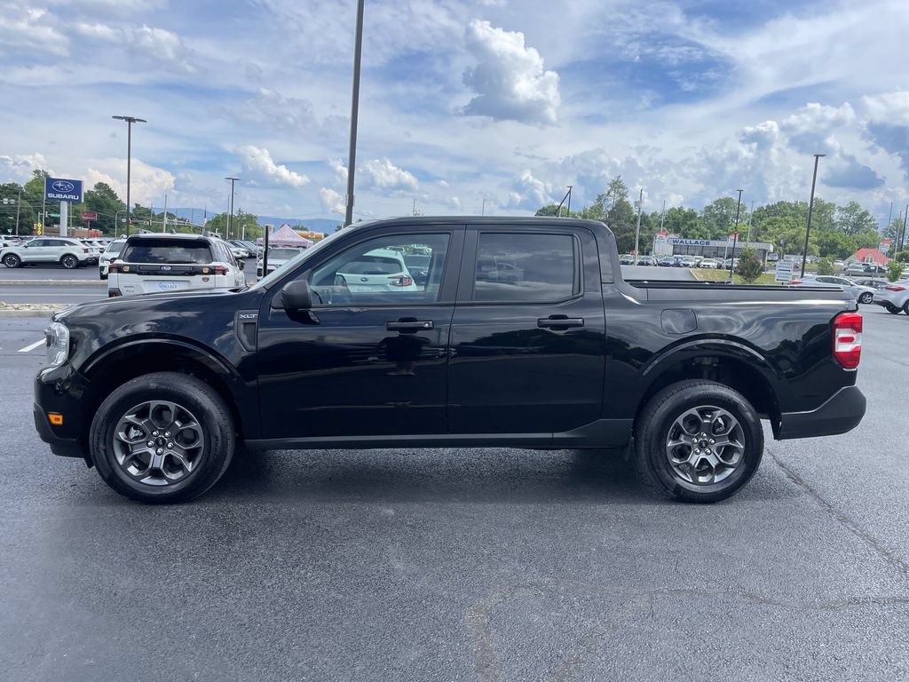 Used 2024 Ford Maverick XLT FWD image 3