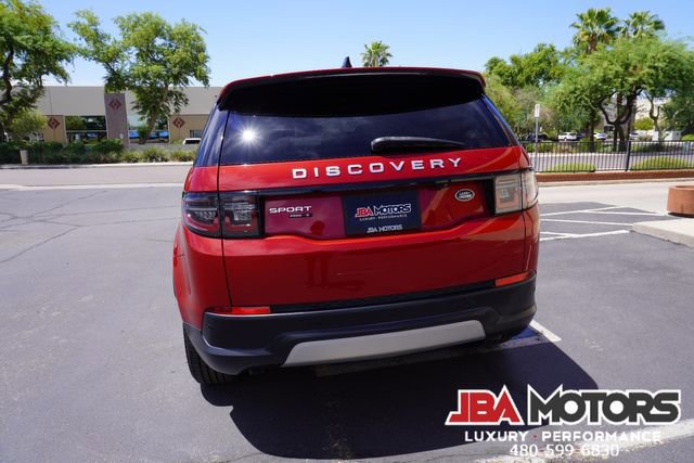 Used 2020 Land Rover Discovery Sport S image 76