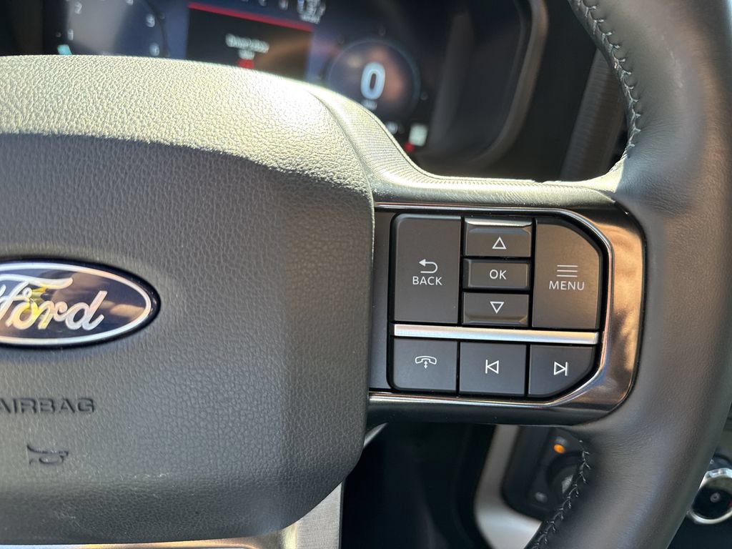 Used 2024 Ford F150 Platinum w/ Equipment Group 702A High AWD/4WD image 24
