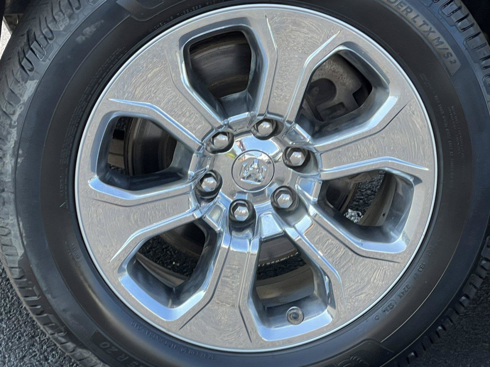 Used 2022 RAM 1500 Big Horn AWD/4WD image 8