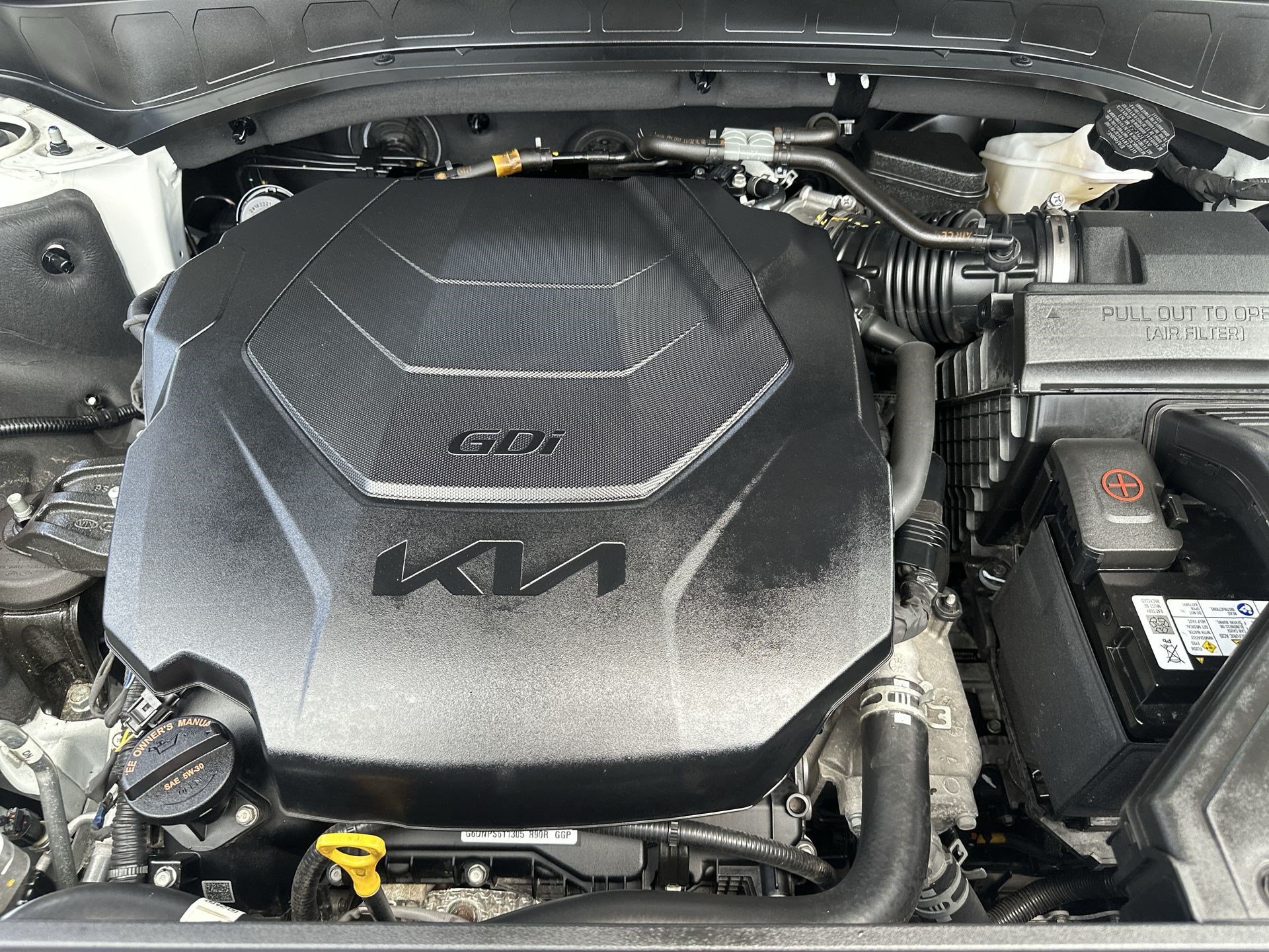 Certified 2023 Kia Telluride SX AWD/4WD image 17