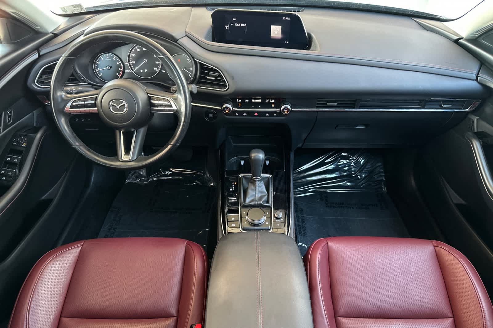 Used 2023 MAZDA CX-30 AWD 2.5 S w/ Preferred Package image 3