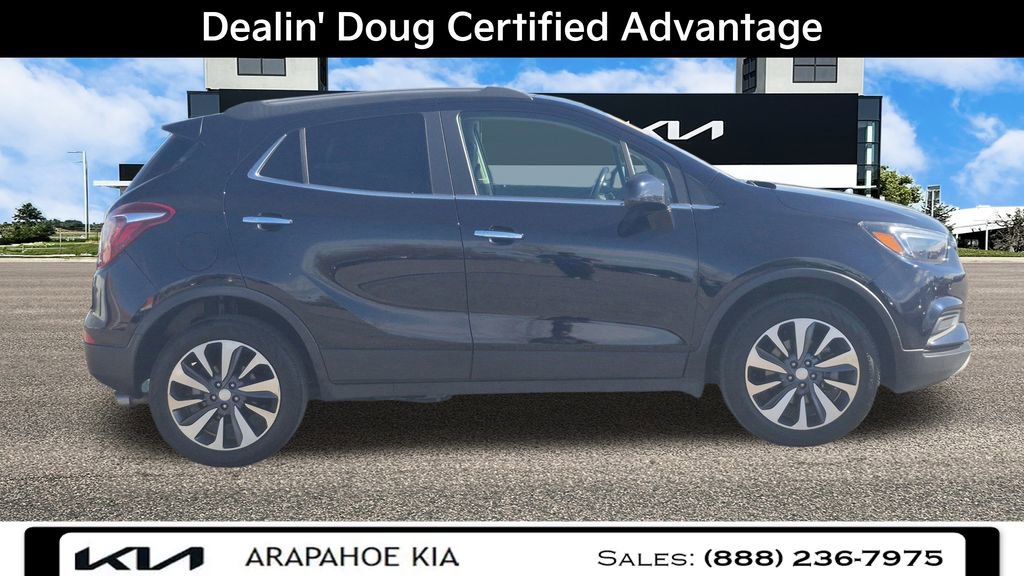 Used 2022 Buick Encore Preferred w/ Safety Package II