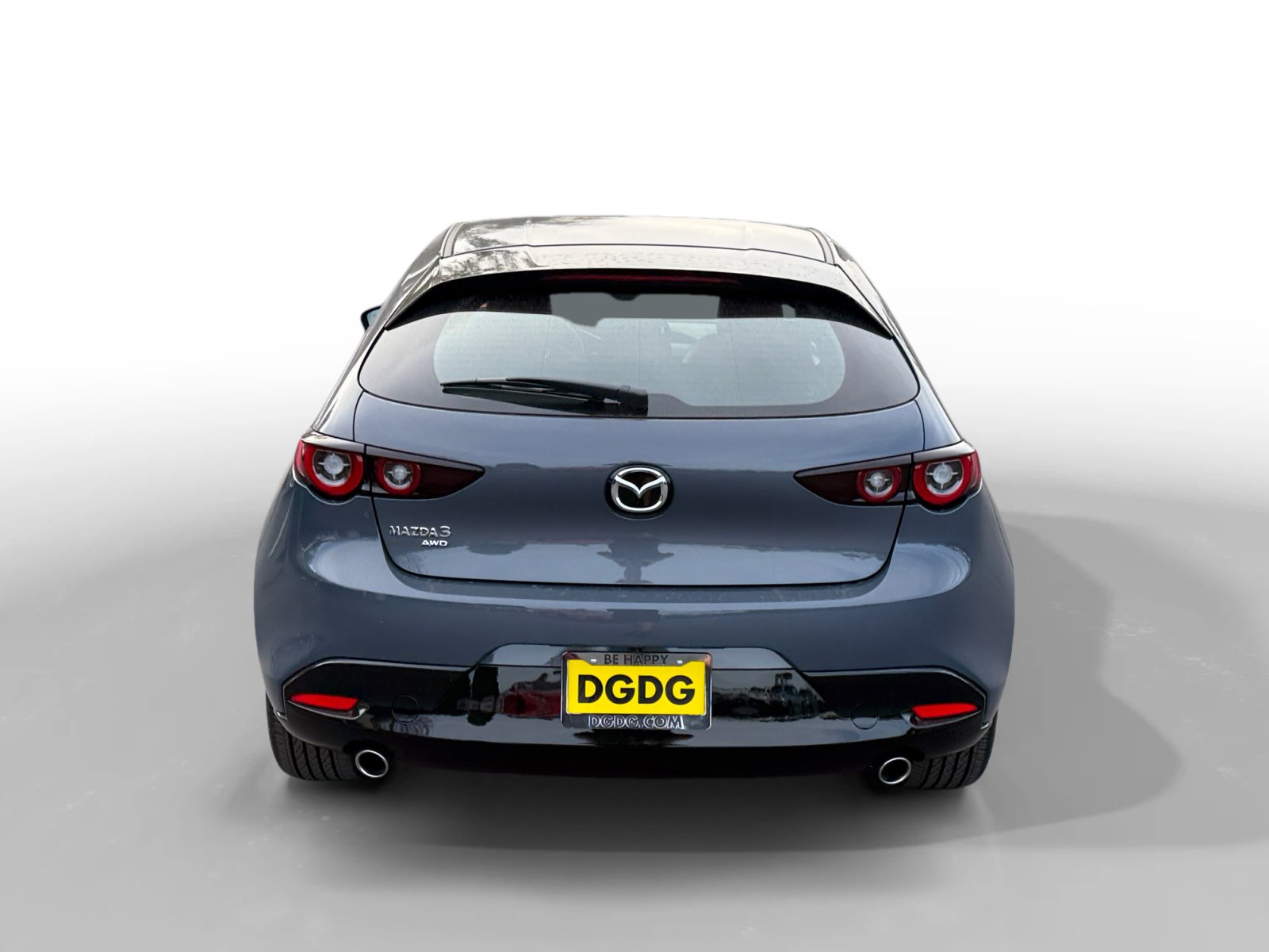 New 2026 MAZDA MAZDA3 Carbon image 4