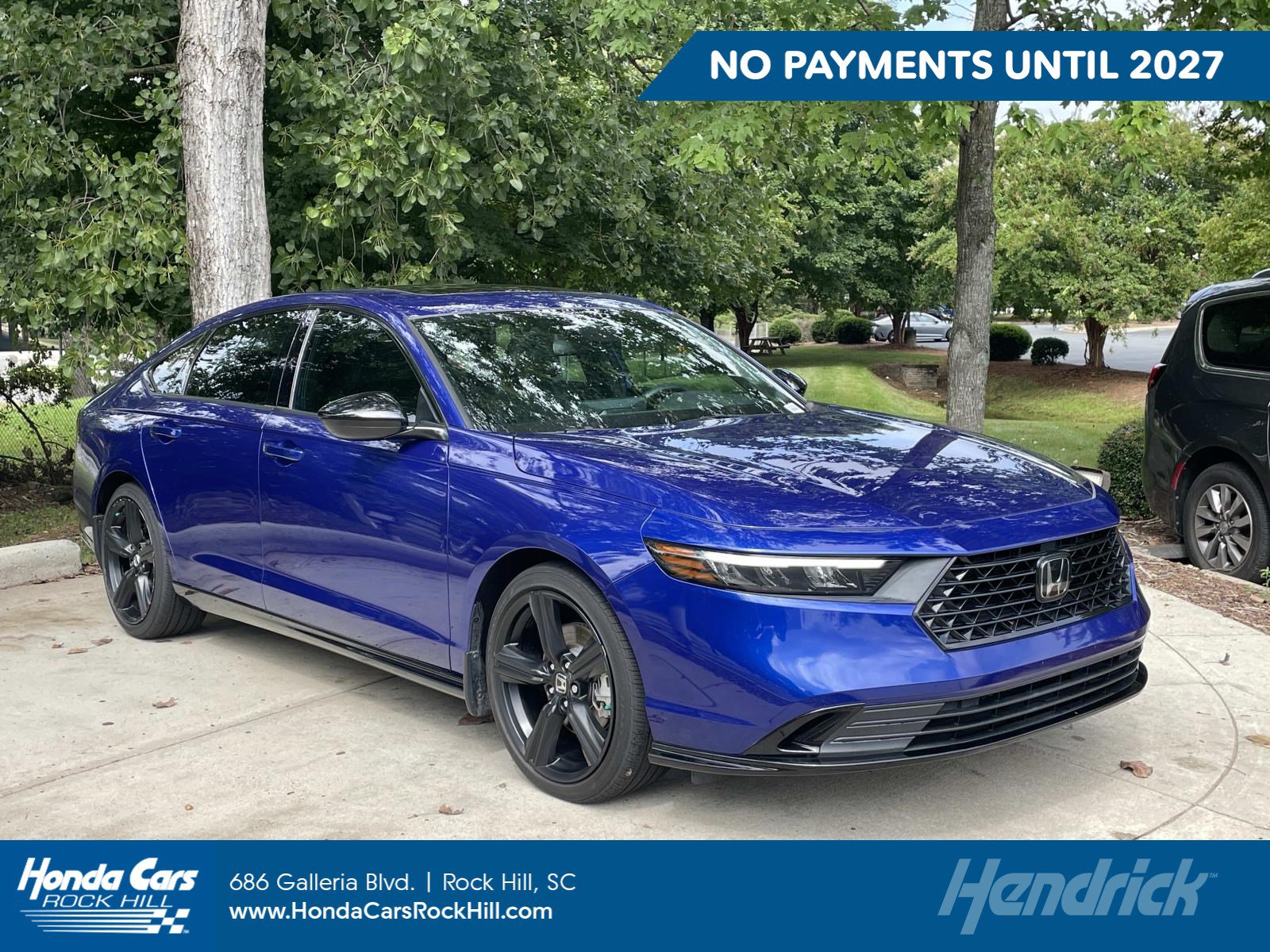 Certified 2023 Honda Accord Sport image 1