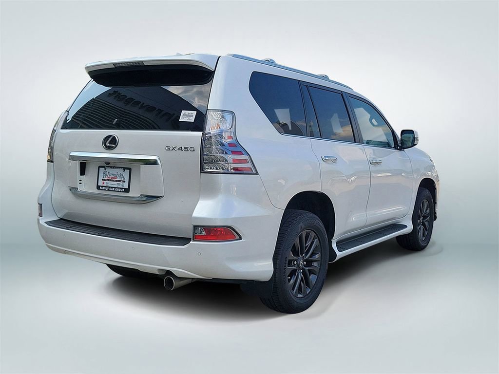 Used 2023 Lexus GX 460 Premium w/ Premium Plus Package AWD/4WD image 3