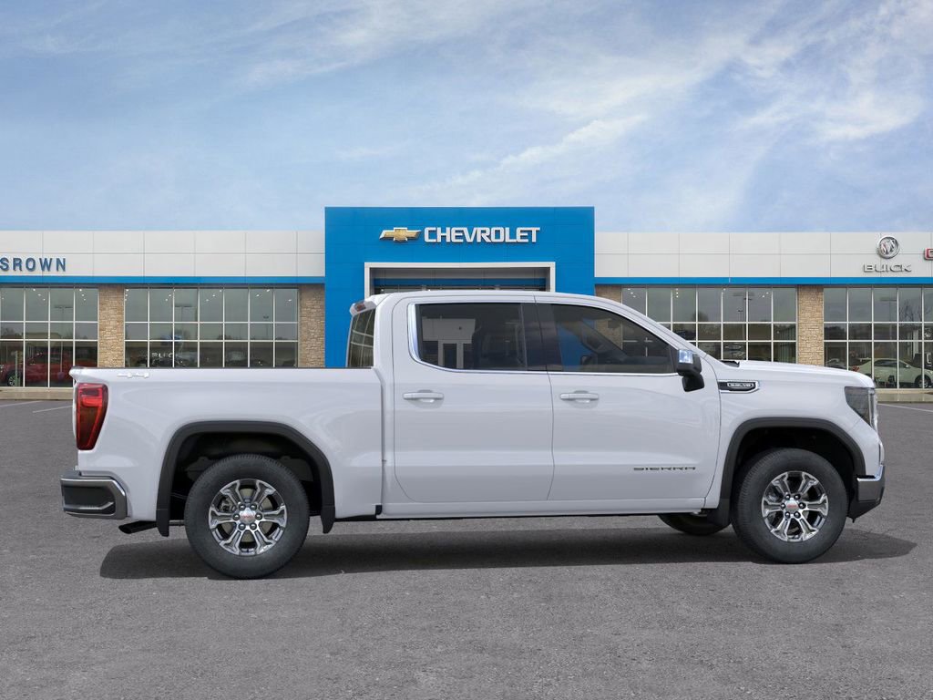 New 2026 GMC Sierra 1500 SLE image 5