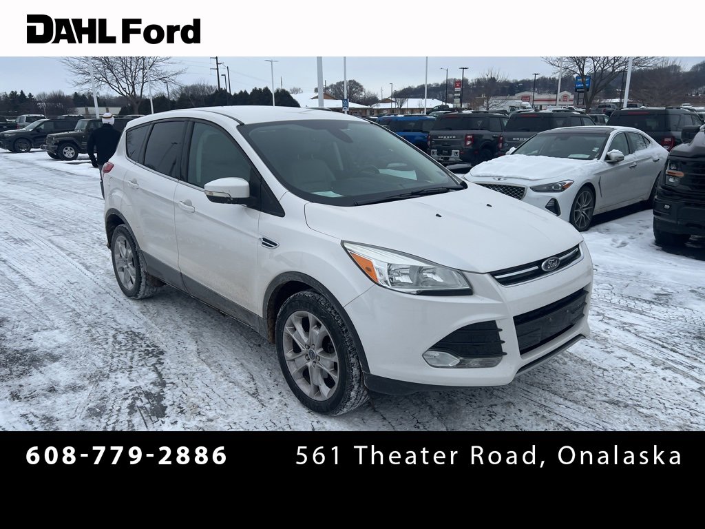 Used 2013 Ford Escape SEL image 1