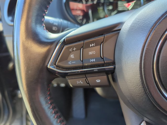 Used 2023 MAZDA CX-9 Carbon Edition image 16