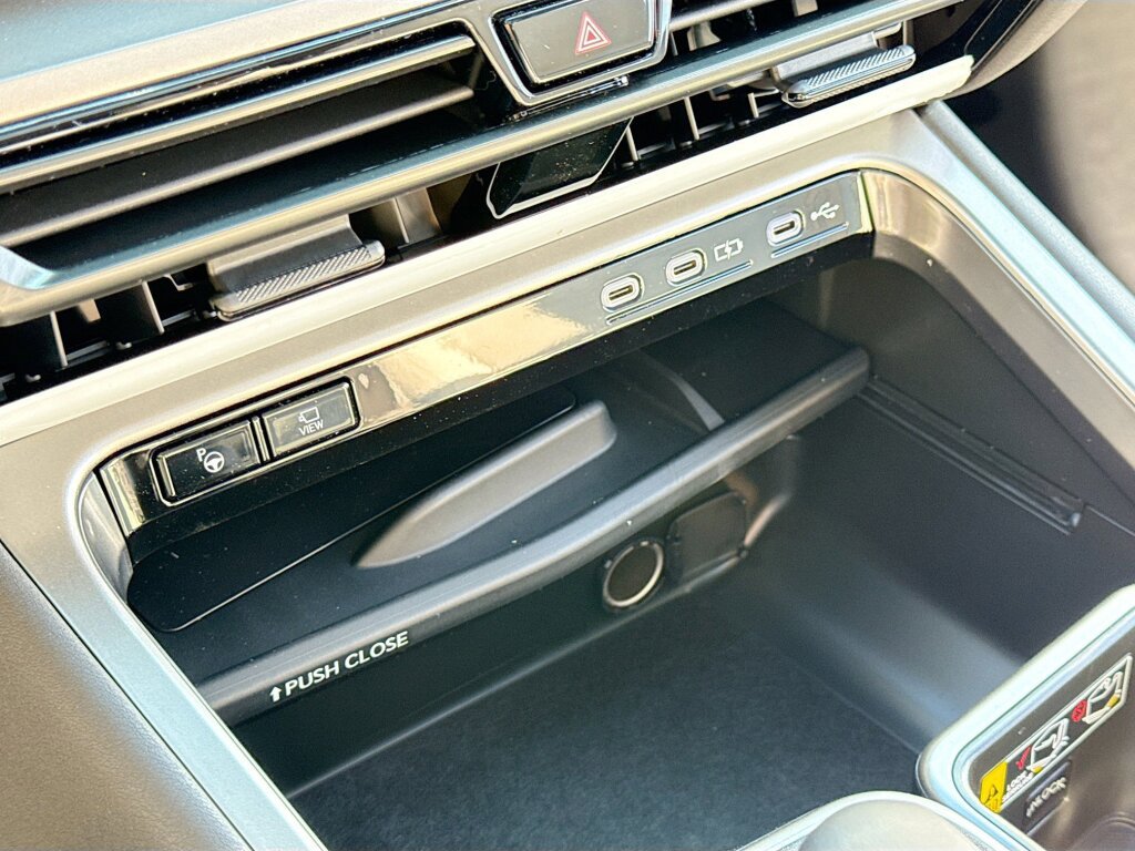 New 2026 Lexus TX 350 AWD image 11