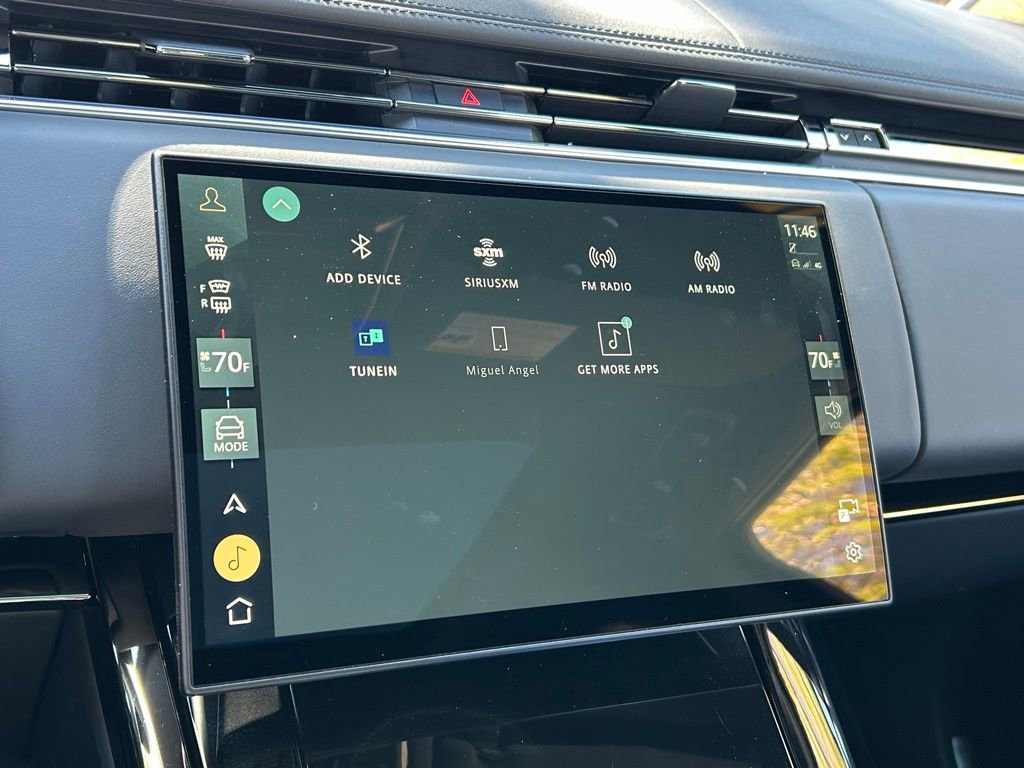 Used 2025 Land Rover Range Rover Sport SE image 54