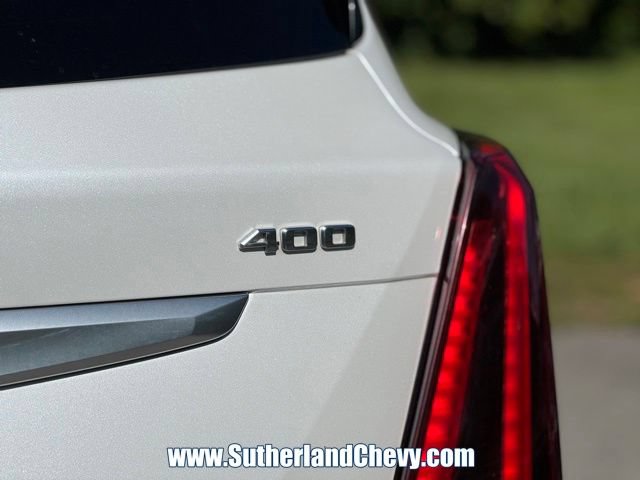 Used 2023 Cadillac XT5 Premium Luxury AWD/4WD image 13