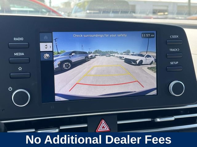 New 2026 Hyundai Elantra SE FWD image 23