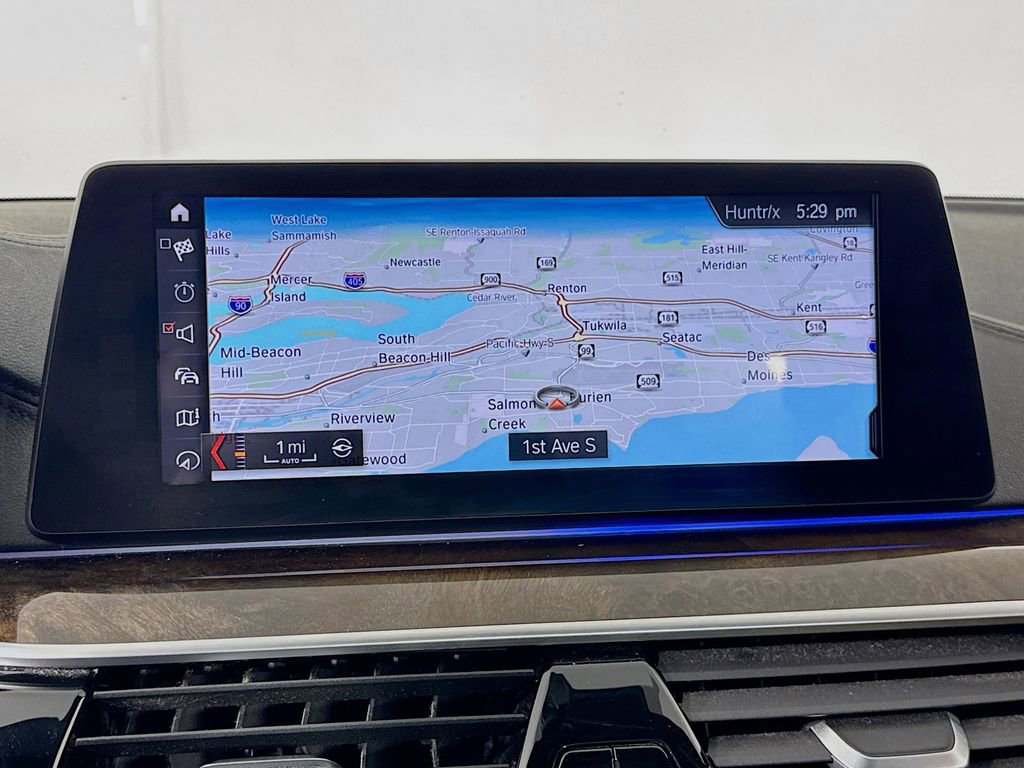 Used 2017 BMW 540i xDrive AWD/4WD image 27
