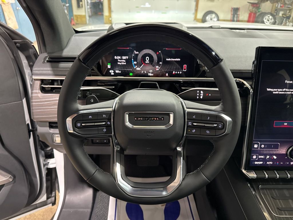 New 2025 GMC Sierra EV Denali AWD/4WD image 27