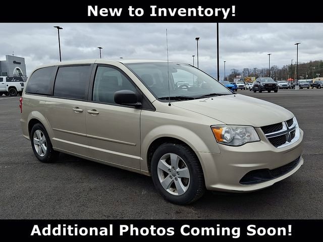 Used 2013 Dodge Grand Caravan SE image 1
