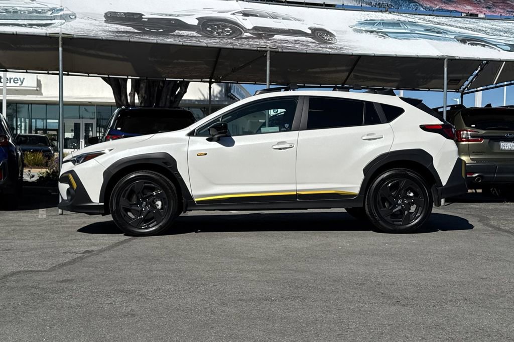 Certified 2025 Subaru Crosstrek 2.5i Sport w/ Popular Package #4A image 7