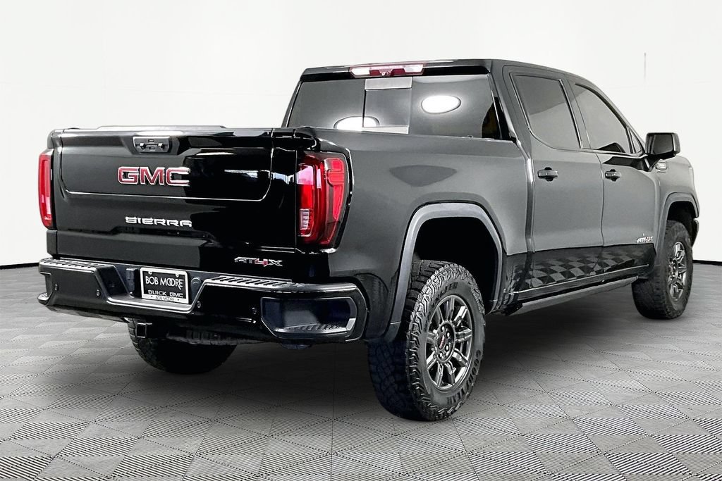 Certified 2024 GMC Sierra 1500 AT4X AWD/4WD image 6