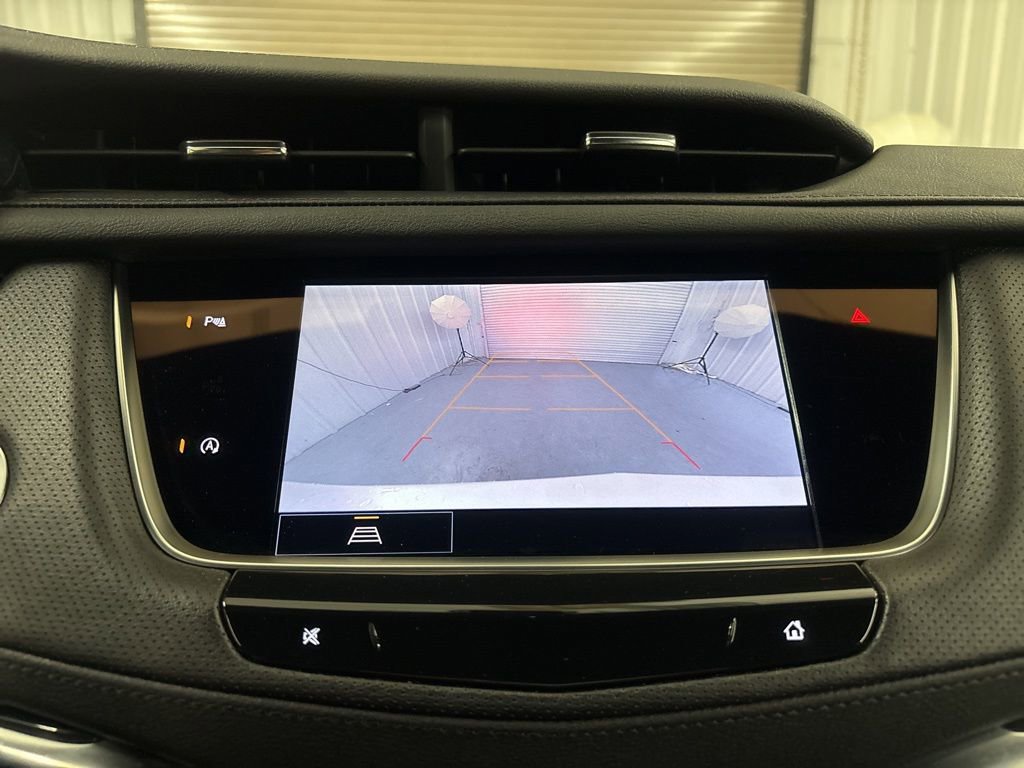 Certified 2025 Cadillac XT5 Premium Luxury image 23