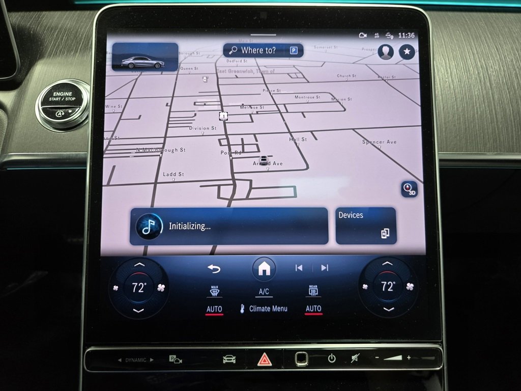 Used 2022 Mercedes-Benz S 580 4MATIC Sedan image 23