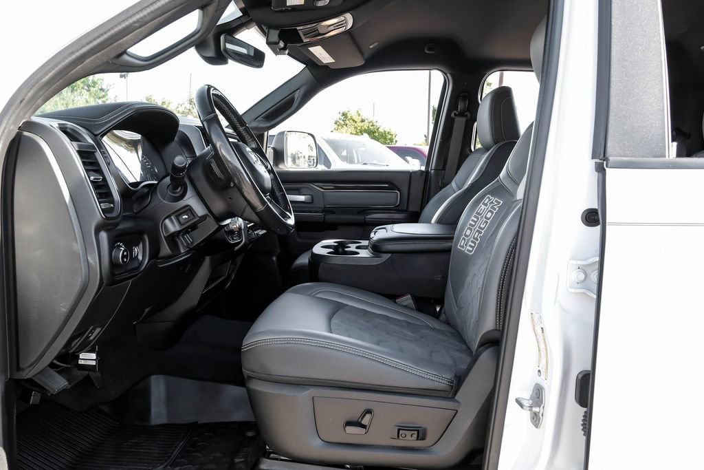 Used 2022 RAM 2500 Power Wagon w/ Level 1 Equipment Group image 31