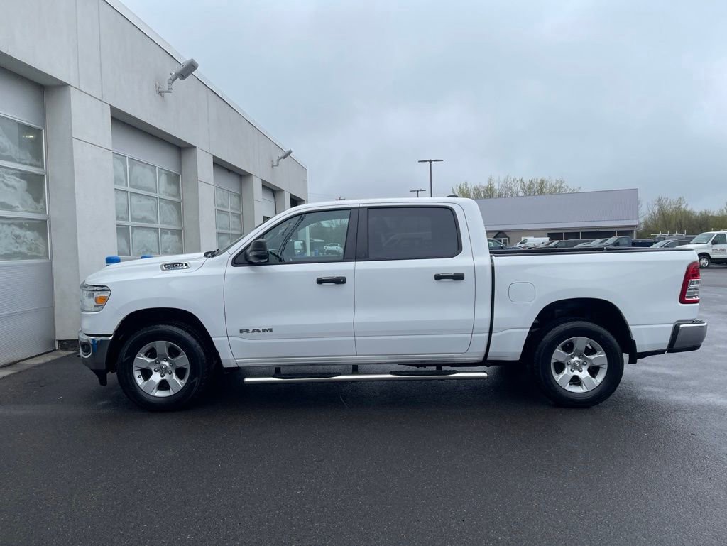 Used 2023 RAM 1500 Big Horn AWD/4WD image 4