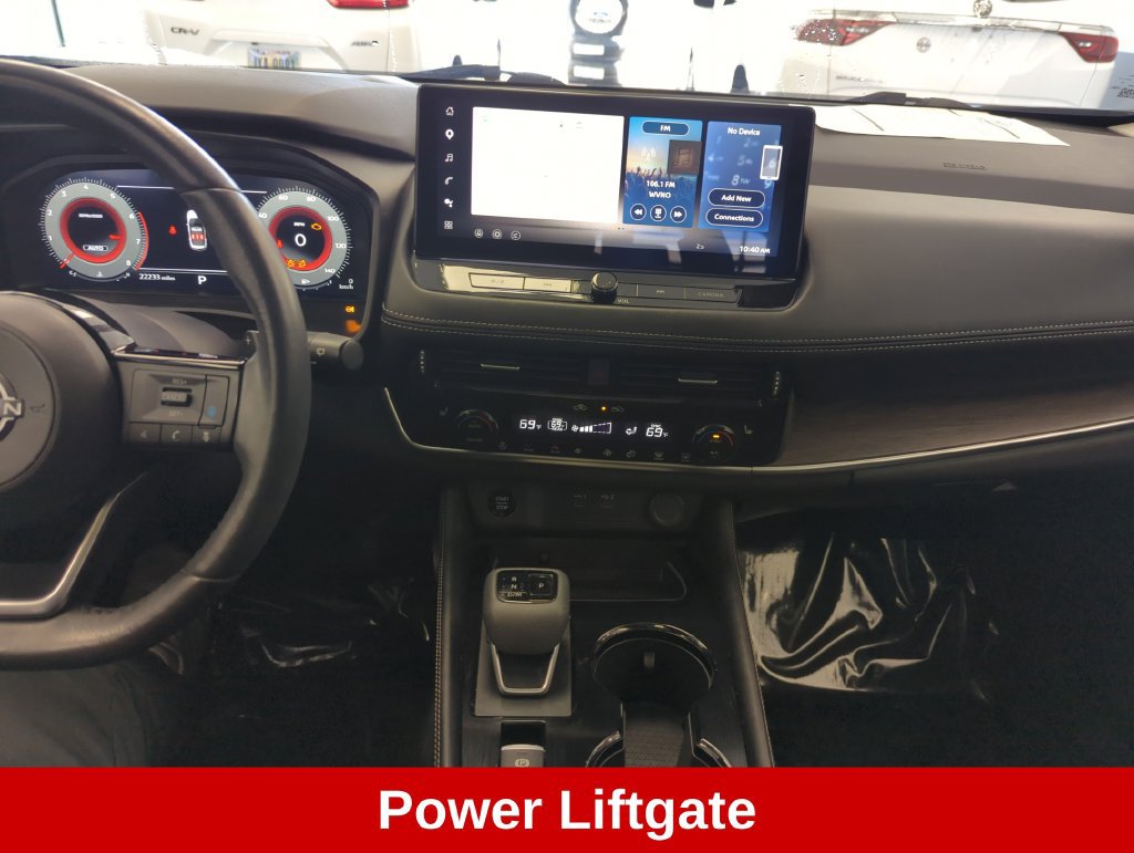 Used 2024 Nissan Rogue Platinum w/ Platinum Premium Package AWD/4WD image 24
