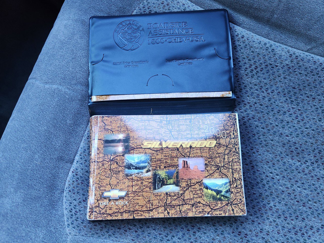 Used 2000 Chevrolet Silverado 1500 LS AWD/4WD image 15