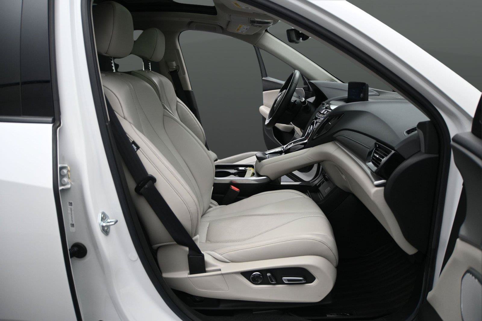 Certified 2025 Acura RDX w/ Technology Package AWD/4WD image 20