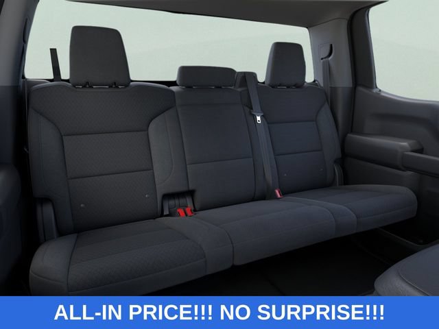 New 2026 Chevrolet Silverado 1500 Custom AWD/4WD image 11