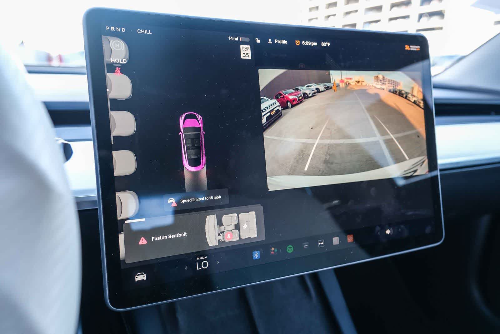 Used 2022 Tesla Model 3 Performance AWD/4WD image 24