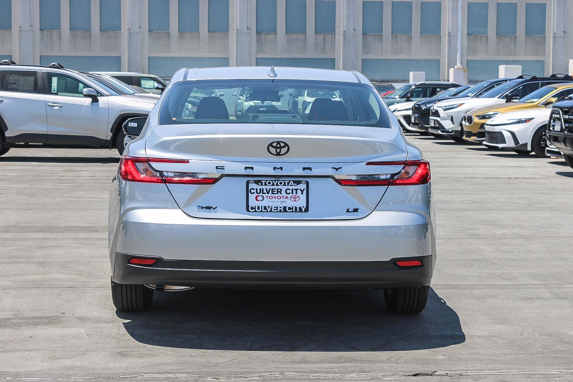 New 2025 Toyota Camry LE image 8