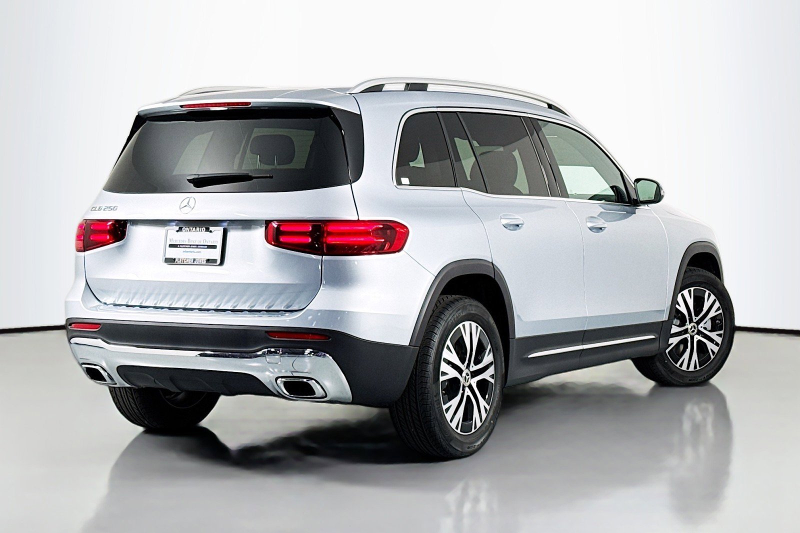 New 2026 Mercedes-Benz GLB 250 image 11