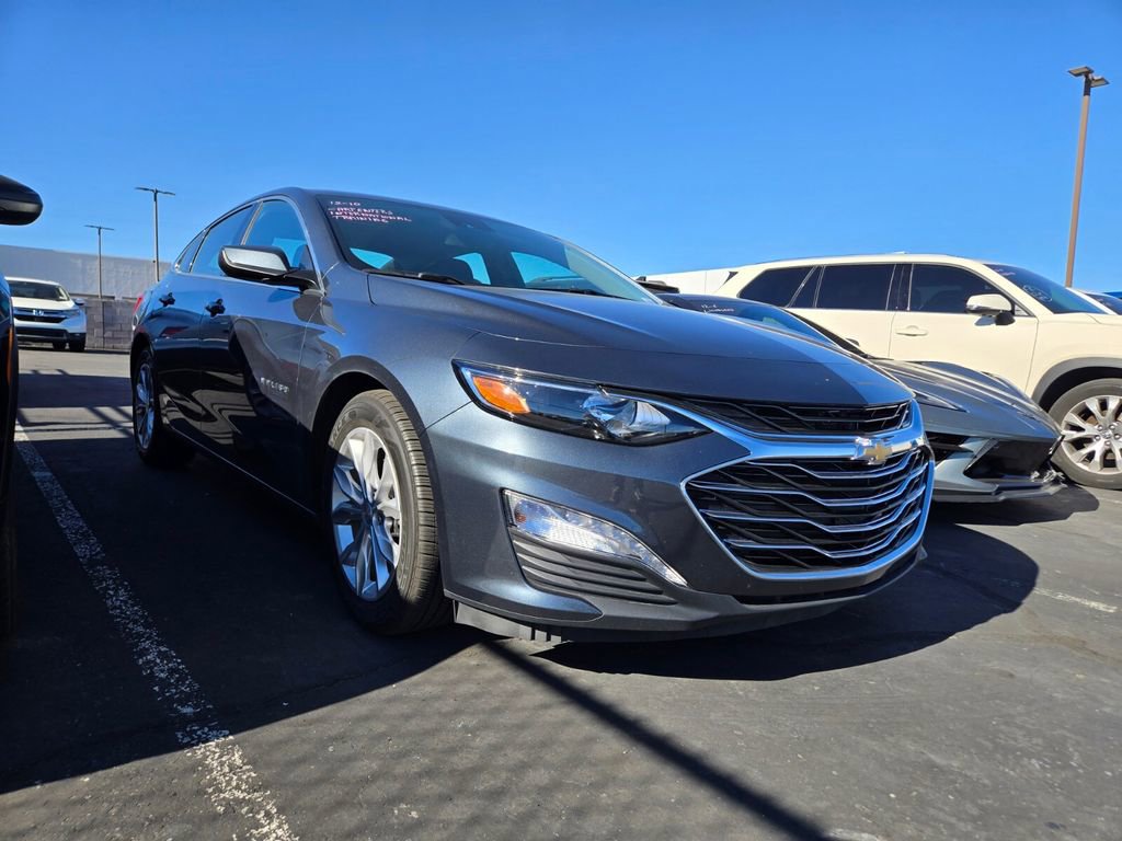 Used 2019 Chevrolet Malibu LT w/ Driver Confidence Package II