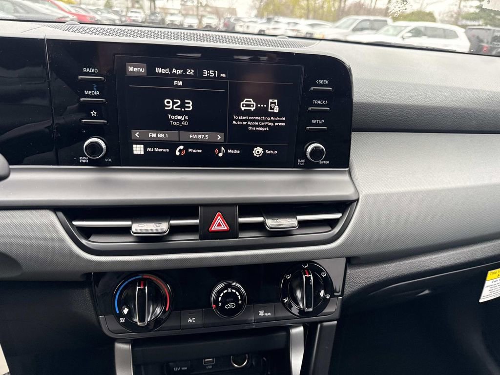 New 2026 Kia Seltos LX AWD/4WD image 9