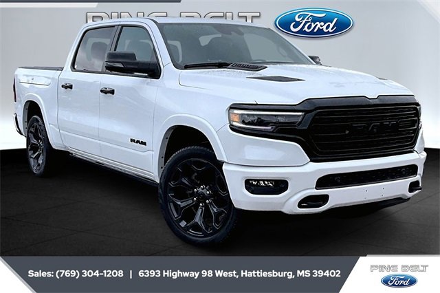 Used 2024 RAM 1500 Limited