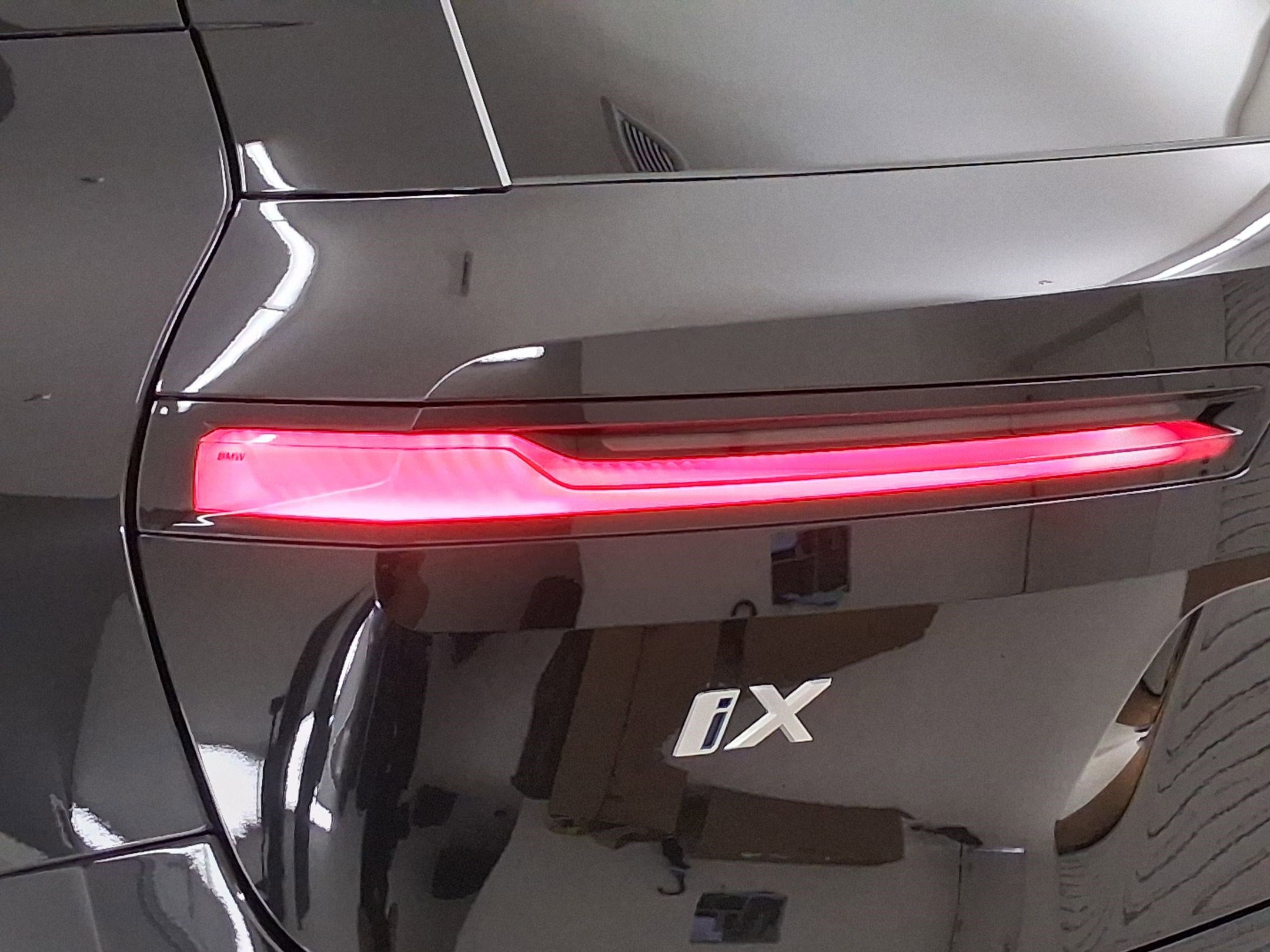 Certified 2023 BMW iX xDrive50 w/ Sport Package image 11