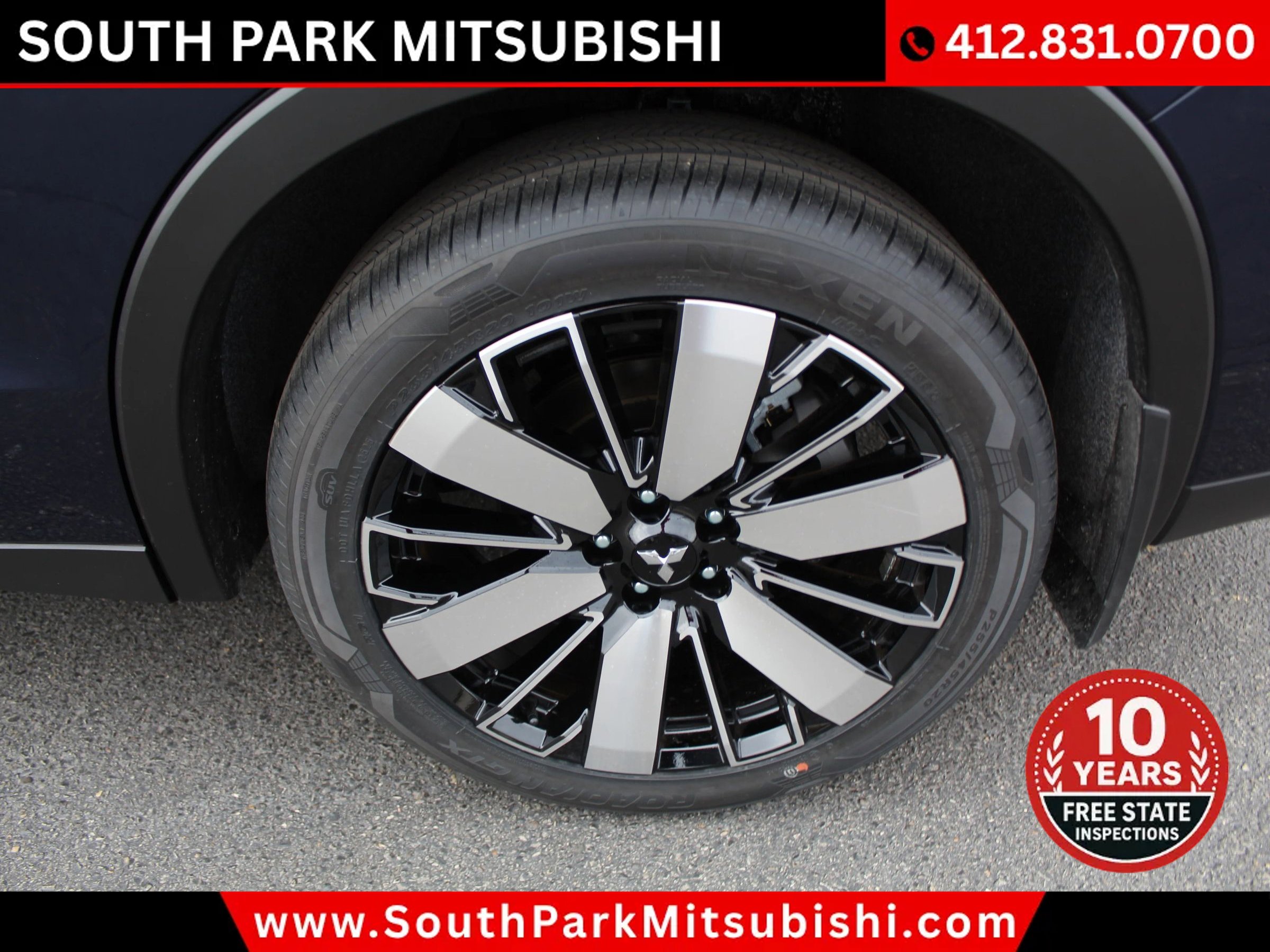 New 2026 Mitsubishi Outlander SE image 30