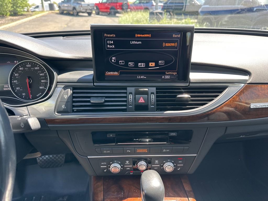 Used 2018 Audi A6 2.0T Premium AWD/4WD image 48