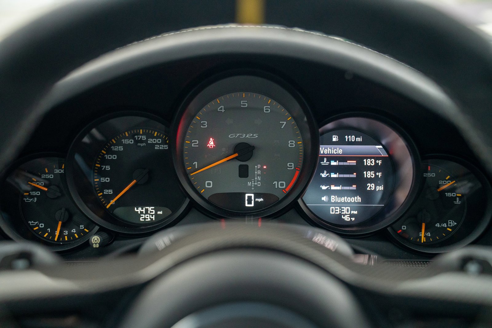 Used 2019 Porsche 911 GT3 RS image 16