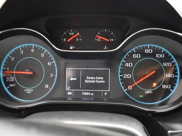 Used 2018 Chevrolet Cruze LS image 24