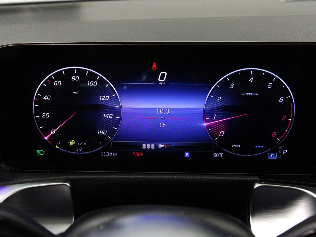 New 2026 Mercedes-Benz GLB 250 4MATIC image 8