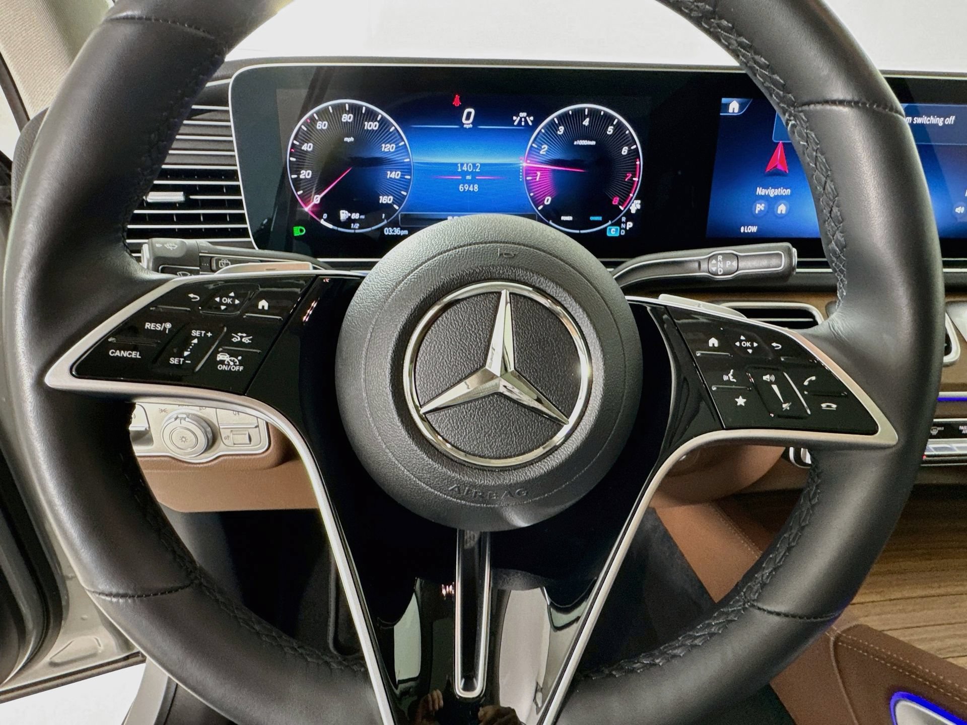 Certified 2025 Mercedes-Benz GLE 350 4MATIC image 12