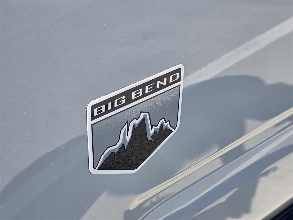 Used 2024 Ford Bronco Sport Big Bend w/ Convenience Package image 14