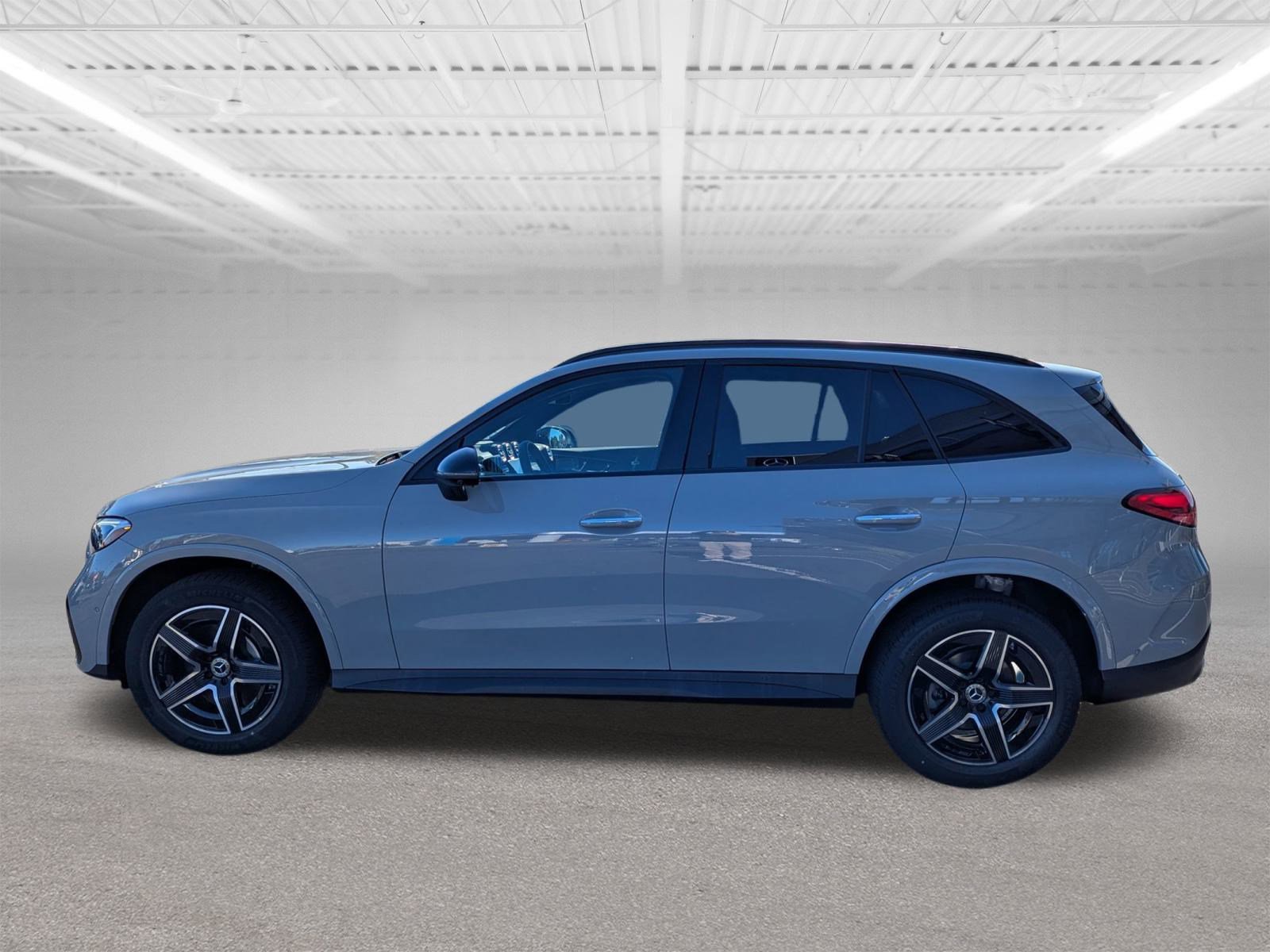 New 2026 Mercedes-Benz GLC 300 4MATIC image 5