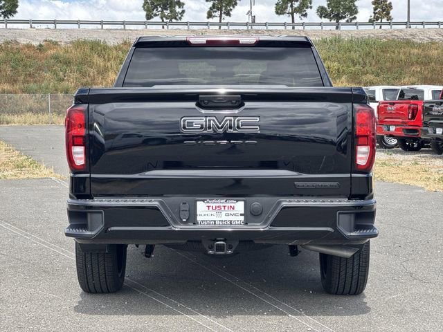 New 2026 GMC Sierra 1500 Elevation w/ LPO, Elevation Black Package image 4