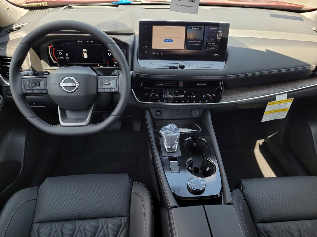 New 2026 Nissan Rogue Platinum w/ Platinum Premium Package image 5